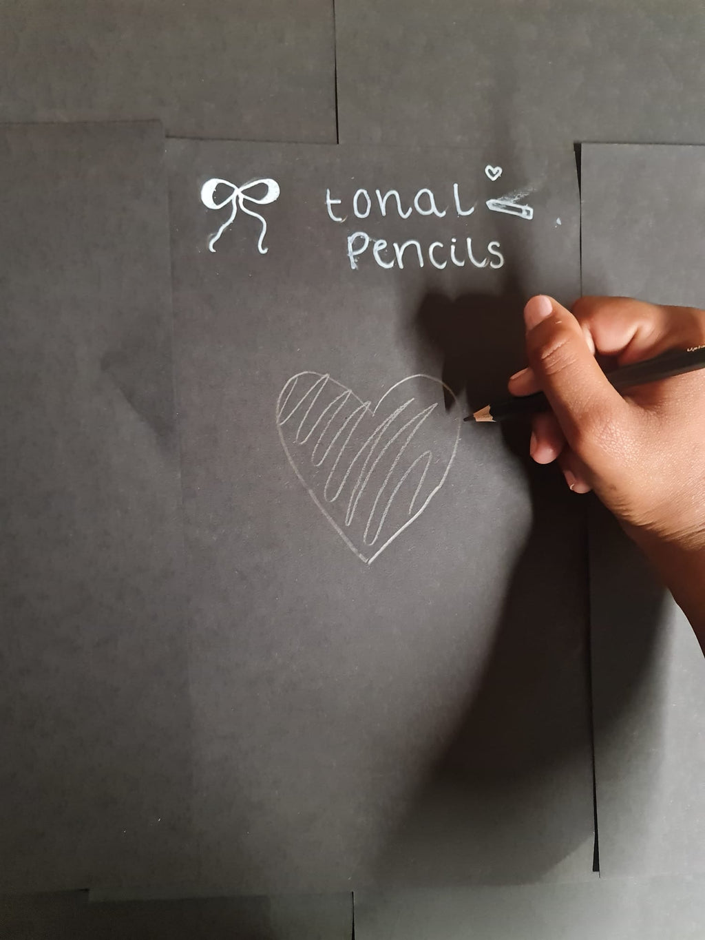 Tonal Pencils