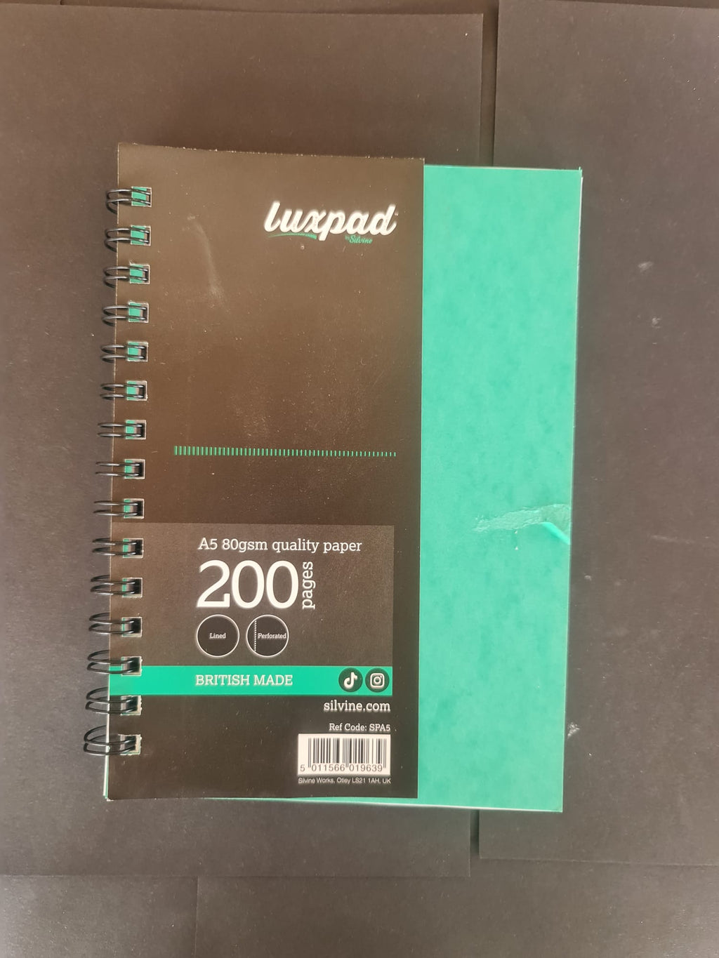 Notebook
