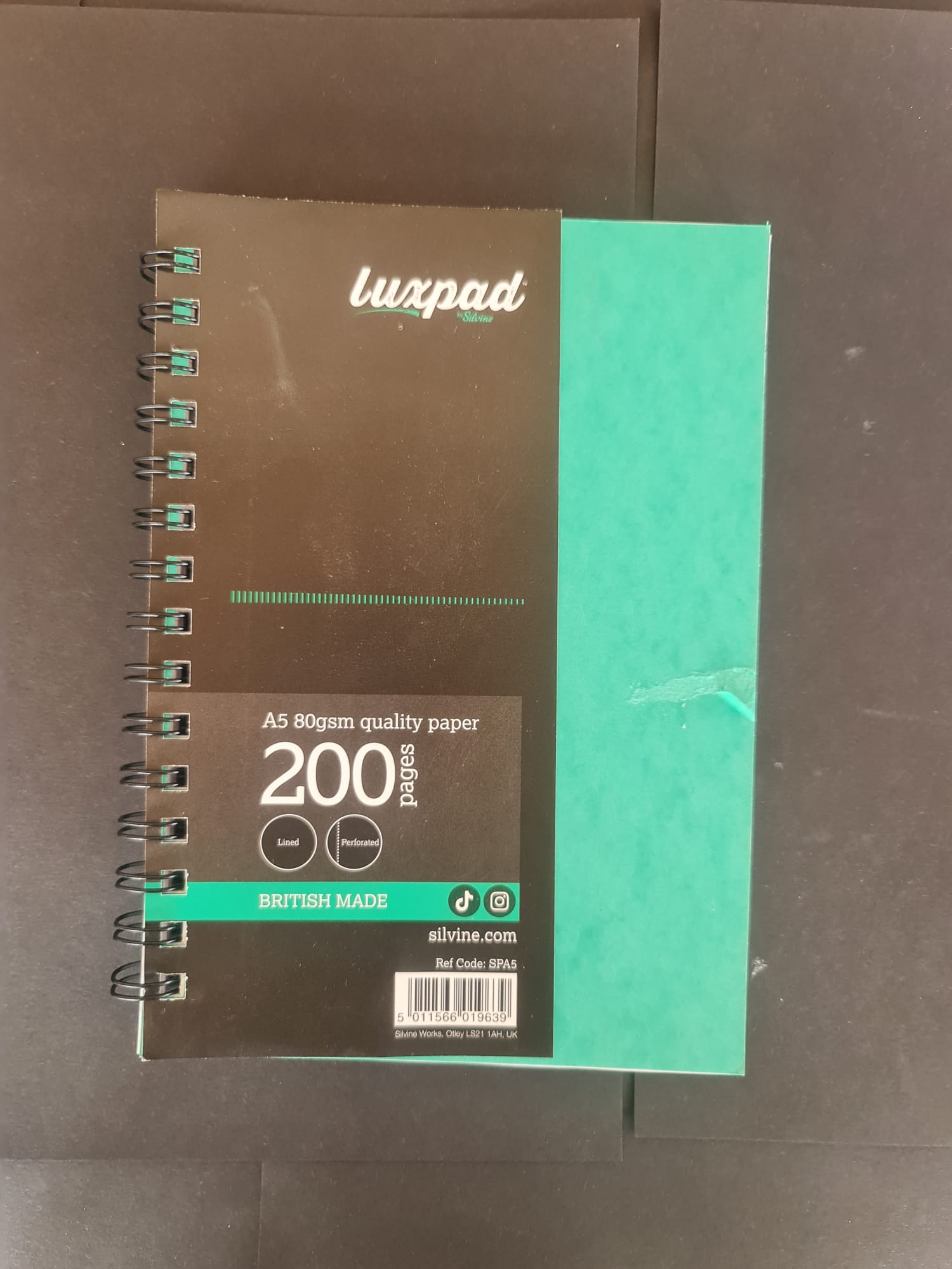 Notebook
