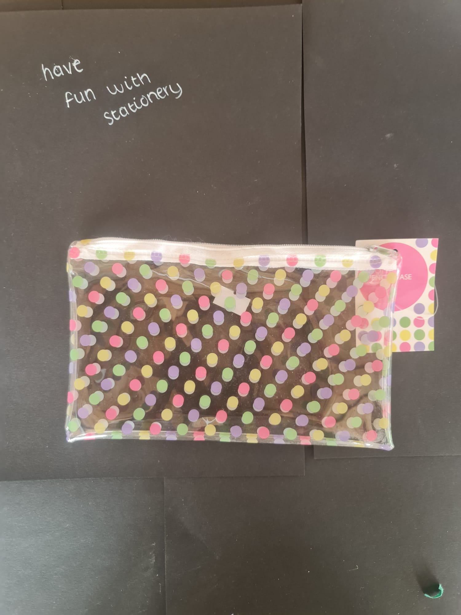 pencil case
