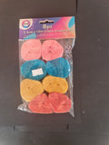 crepe streamers