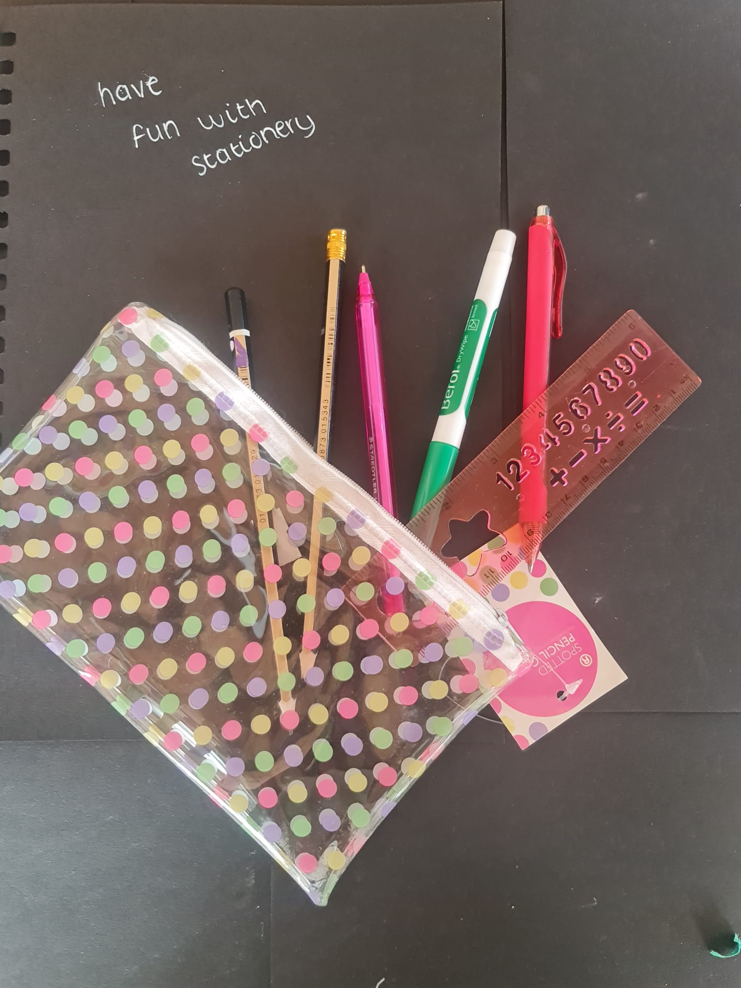 pencil case
