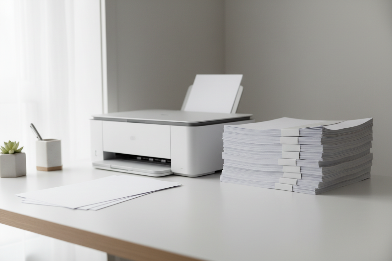 Amanda Stationery Printing Service
